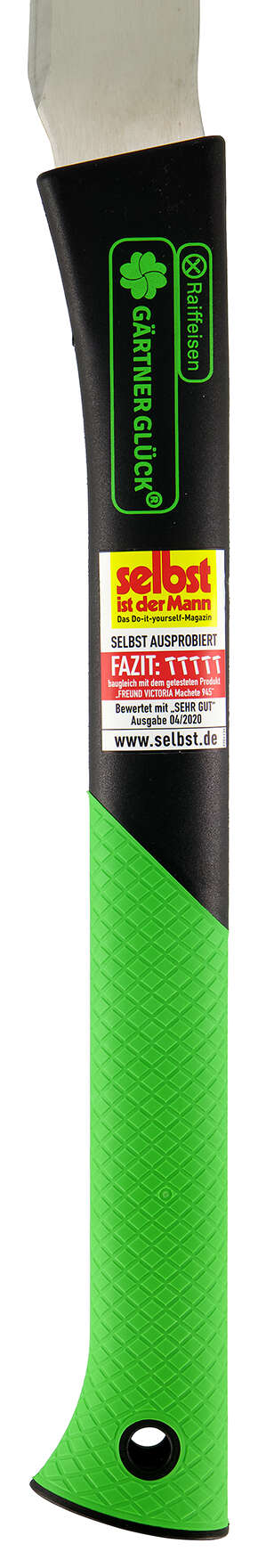 GÄRTNERGLÜCK Profi Machete 450